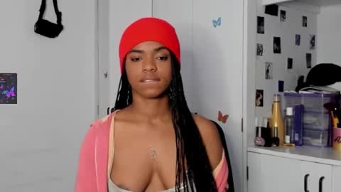 MARCELA online show from February 2025 05:16:01 AM