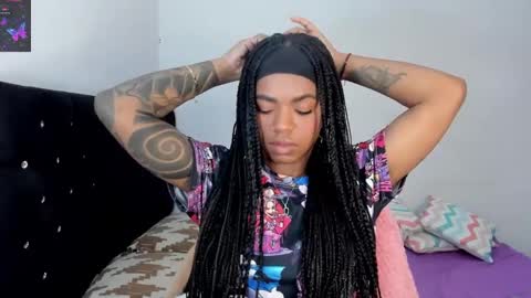 MARCELA online show from February 2025 01:15:02 AM