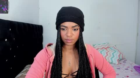 MARCELA online show from March 2025 02:04:01 AM