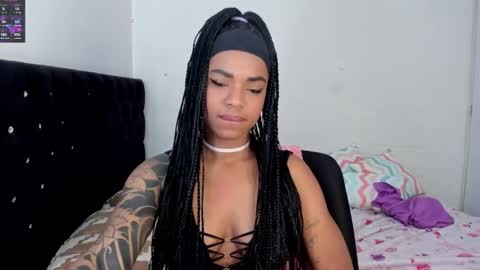 MARCELA online show from March 2025 06:00:02 PM