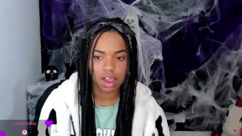 MARCELA online show from October 2025 01:26:02 AM