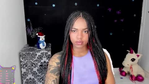 MARCELA online show from November 2025 11:15:01 PM