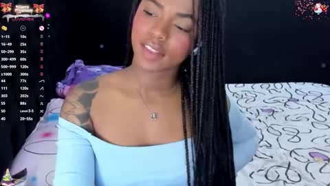 MARCELA online show from December 2025 10:06:01 PM