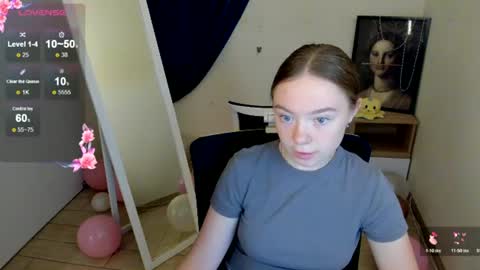 Snapshot of _margoqueen_ chatting on July 2026 06:16:01 AM Margo online show from July 2026 06:16:01 AM