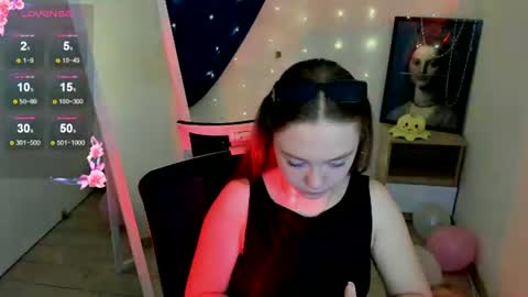 Snapshot of _margoqueen_ chatting on July 2026 07:11:01 AM Margo online show from July 2026 07:11:01 AM