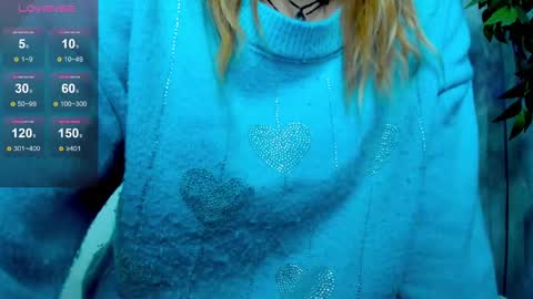 Scarlett online show from January 2025 08:18:02 AM