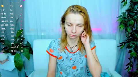 Scarlett online show from January 2025 01:33:01 AM