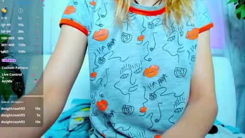 Scarlett online show from January 2025 07:39:02 AM