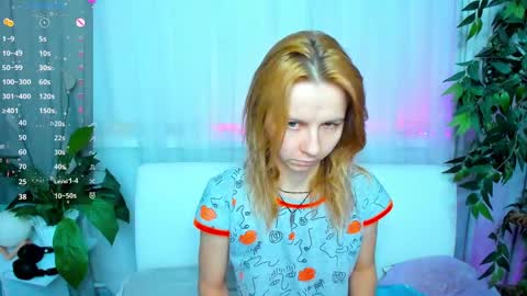 Scarlett online show from January 2025 01:43:02 AM