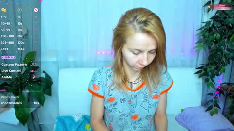 Scarlett online show from February 2025 01:56:01 AM