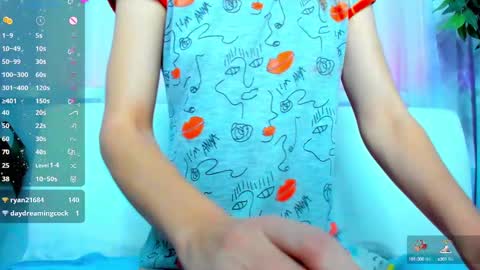 Scarlett online show from February 2025 04:48:01 AM