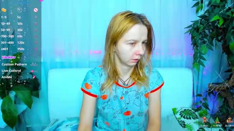 Scarlett online show from February 2025 01:55:01 AM