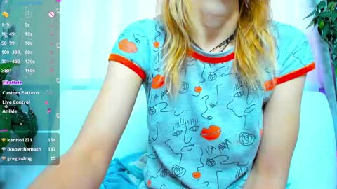 Scarlett online show from February 2025 08:11:02 AM