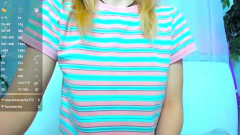 Scarlett online show from February 2025 04:47:02 AM