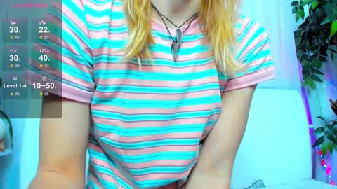 Scarlett online show from February 2025 08:00:02 AM