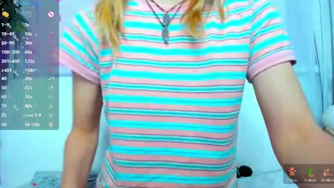 Scarlett online show from February 2025 03:42:01 AM