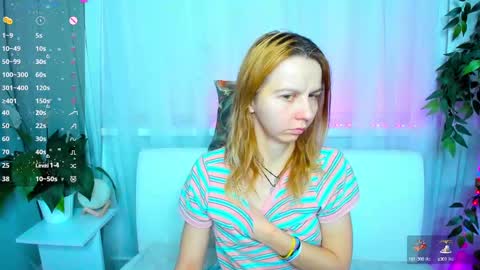 Scarlett online show from March 2025 02:19:02 AM