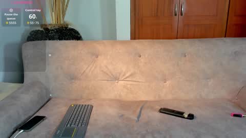 Maria online show from October 2025 07:19:02 PM