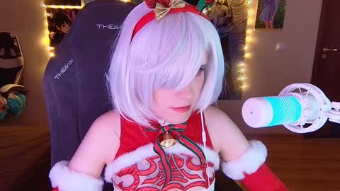 Snapshot of _mariko_ chatting on December 2024 02:38:02 PM Mariko online show from December 2024 02:38:02 PM