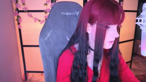 Snapshot of _mariko_ chatting on May 2026 03:17:01 PM Mariko online show from May 2026 03:17:01 PM