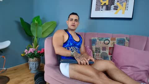 Max Carter online show from September 2025 08:09:02 PM