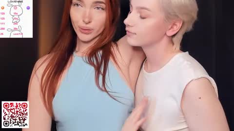 Elva and Kate  online show from April 2026 06:38:01 AM