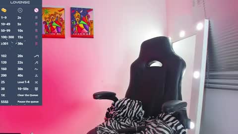 Juli online show from January 2025 02:32:01 AM