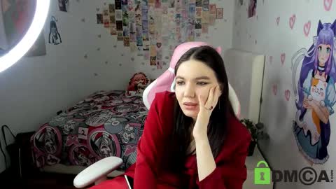 Melissa online show from March 2026 09:18:02 PM