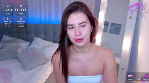 Milana online show from November 2025 09:08:01 PM