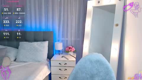 Milana online show from November 2025 08:19:01 PM