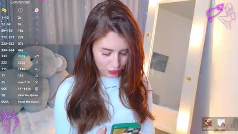 Snapshot of _mila__aa chatting on January 2026 05:13:02 AM Milana online show from January 2026 05:13:02 AM