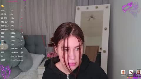 Snapshot of _mila__aa chatting on January 2026 04:27:01 AM Milana online show from January 2026 04:27:01 AM