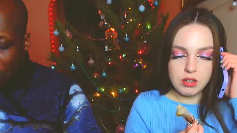 Miss Jessica  Boss Jordan online show from December 2024 07:45:01 PM