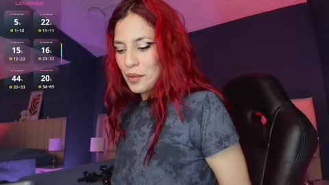 Snapshot of _missfortune__ chatting on December 2025 12:21:02 PM _missfortune__ online show from December 2025 12:21:02 PM