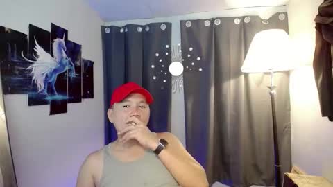 Snapshot of _misterdimple69_ chatting on April 2026 06:07:01 AM DOM online show from April 2026 06:07:01 AM