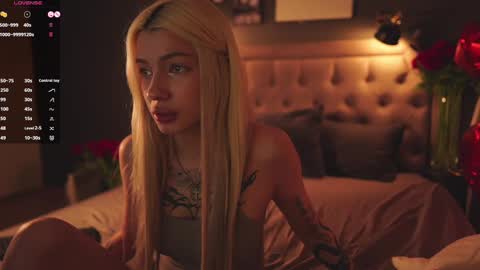 Sasha online show from February 2025 06:54:01 AM