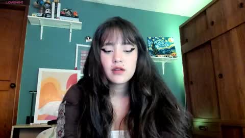 Snapshot of _moon_cake_ chatting on January 2026 03:42:02 AM Next stream 950 pm Colombia time xd online show from January 2026 03:42:02 AM