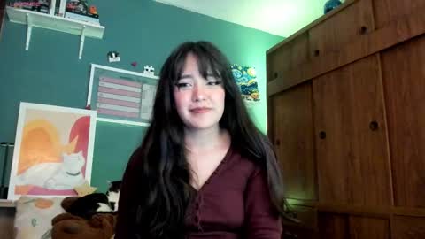 Snapshot of _moon_cake_ chatting on January 2026 12:45:02 AM Next stream 950 pm Colombia time xd online show from January 2026 12:45:02 AM