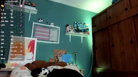 Snapshot of _moon_cake_ chatting on January 2026 04:50:02 AM Next stream 950 pm Colombia time xd online show from January 2026 04:50:02 AM