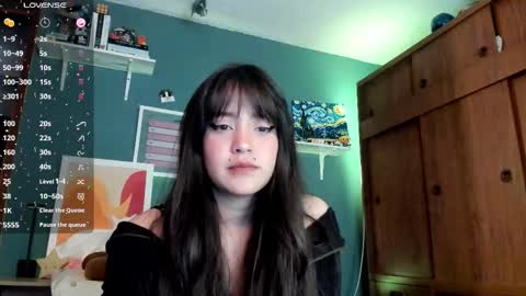 Snapshot of _moon_cake_ chatting on January 2026 04:51:01 AM Next stream 950 pm Colombia time xd online show from January 2026 04:51:01 AM