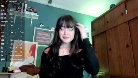 Snapshot of _moon_cake_ chatting on January 2026 05:34:02 AM Next stream 950 pm Colombia time xd online show from January 2026 05:34:02 AM