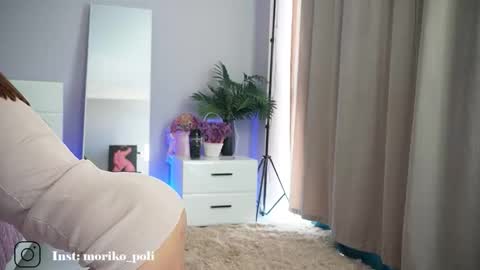 Moriko online show from September 2025 08:36:02 AM