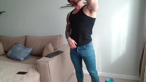 Snapshot of _muscle_arti_ chatting on March 2026 07:36:01 AM Arti online show from March 2026 07:36:01 AM