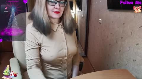 MagicWoman online show from January 2025 04:19:02 AM