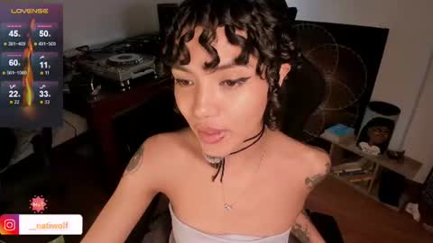 Snapshot of _natashawolf chatting on June 2026 05:12:01 AM Nati - Independ model online show from June 2026 05:12:01 AM