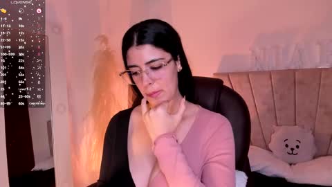 Niah  You can call me Ni or cutie haha online show from March 2025 09:11:02 PM