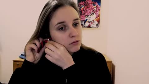 Snapshot of _nicole_new chatting on January 2025 11:49:01 AM Nica online show from January 2025 11:49:01 AM