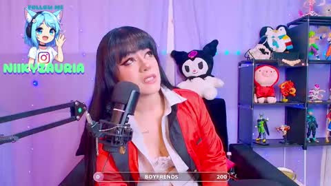 niiky online show from November 2025 10:15:02 AM