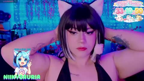 niiky online show from April 2026 11:24:02 AM