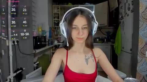 Nika online show from February 2026 10:36:01 PM